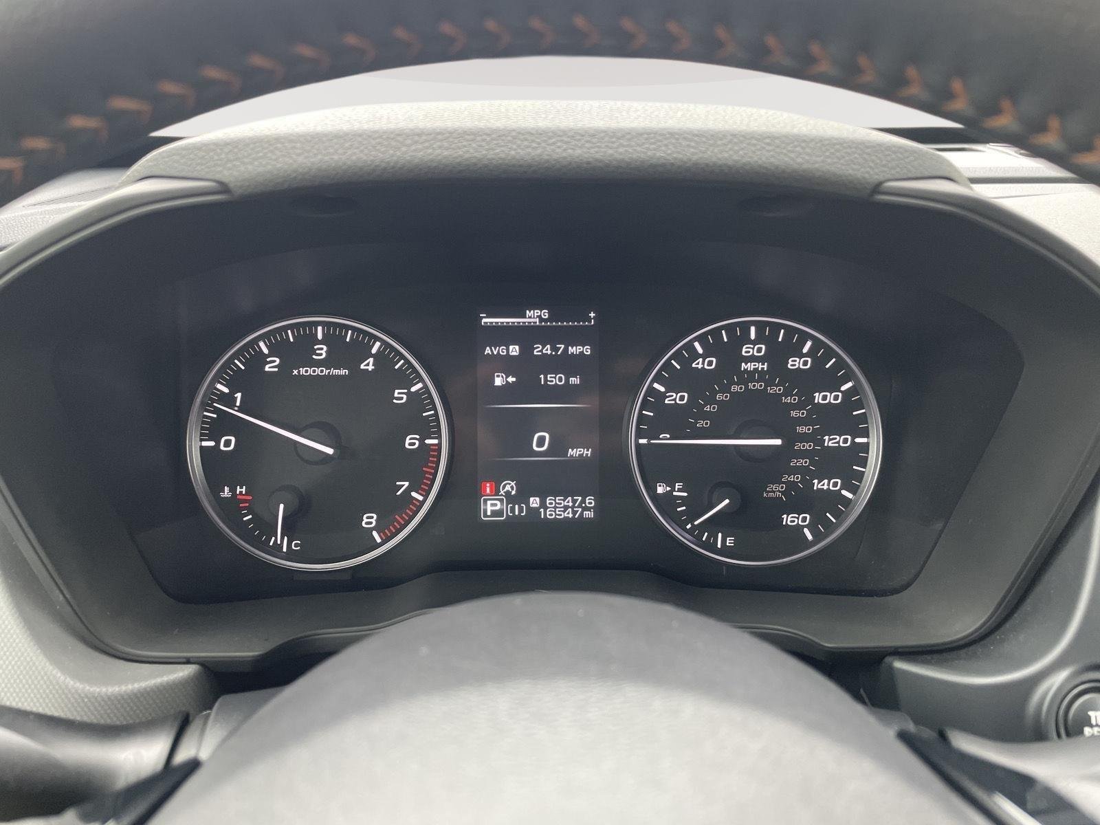 Certified 2025 Subaru Forester Sport with VIN JF2SLDHC2SH535911 for sale in Kansas City