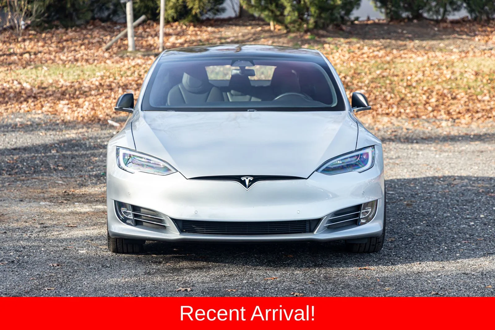 Used 2018 Tesla Model S 75D with VIN 5YJSA1E22JF275863 for sale in Commack, NY