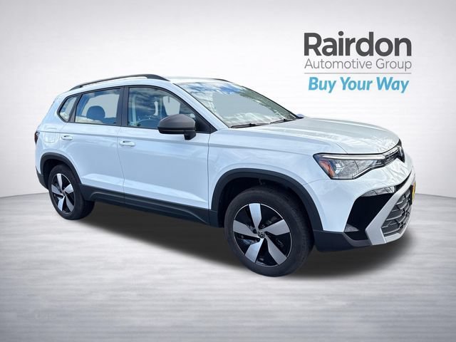 2025 Volkswagen Taos S