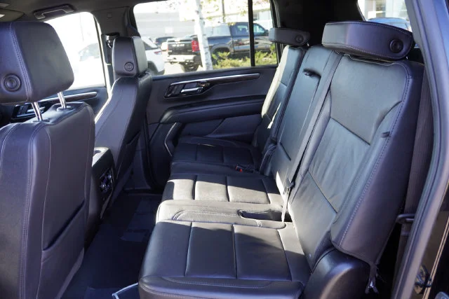 Certified Used 2025 Black Chevrolet LT image 18