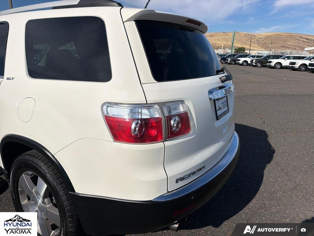 Used 2010 Summit White GMC SLT1 image 11