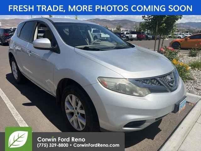 2011 Nissan Murano S AWD's photo