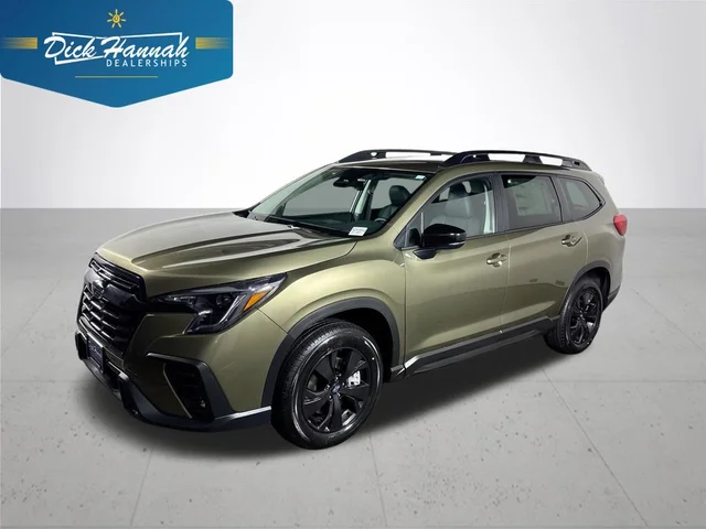 2026 Subaru ASCENT Premium 7-Passenger