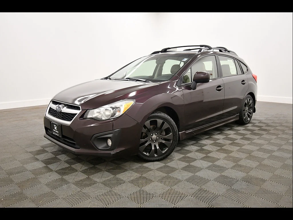 2013 Subaru Impreza 2.0I Sport Limited Auto (PZEV)'s photo