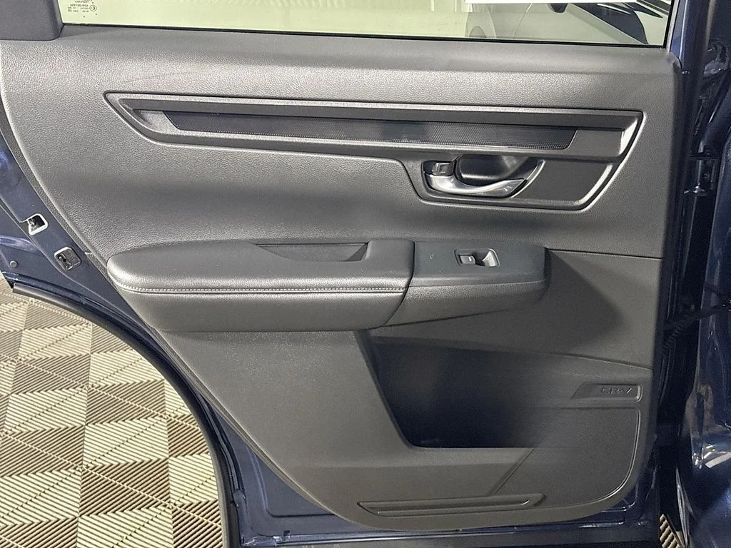 Used 2024 Blue Honda EX image 19
