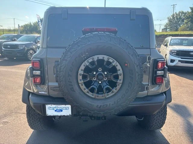 New 2026 Marsh Gray Ford Raptor® image 7