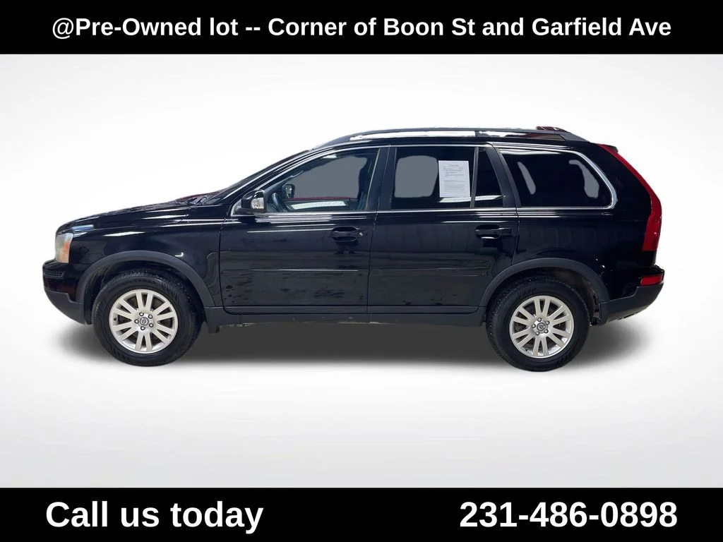 Used 2008 Black Volvo 3.2 image 2