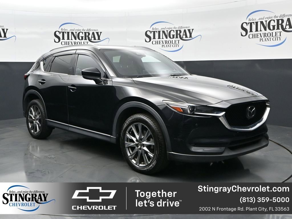 2020 Mazda CX-5 Signature Auto AWD's photo