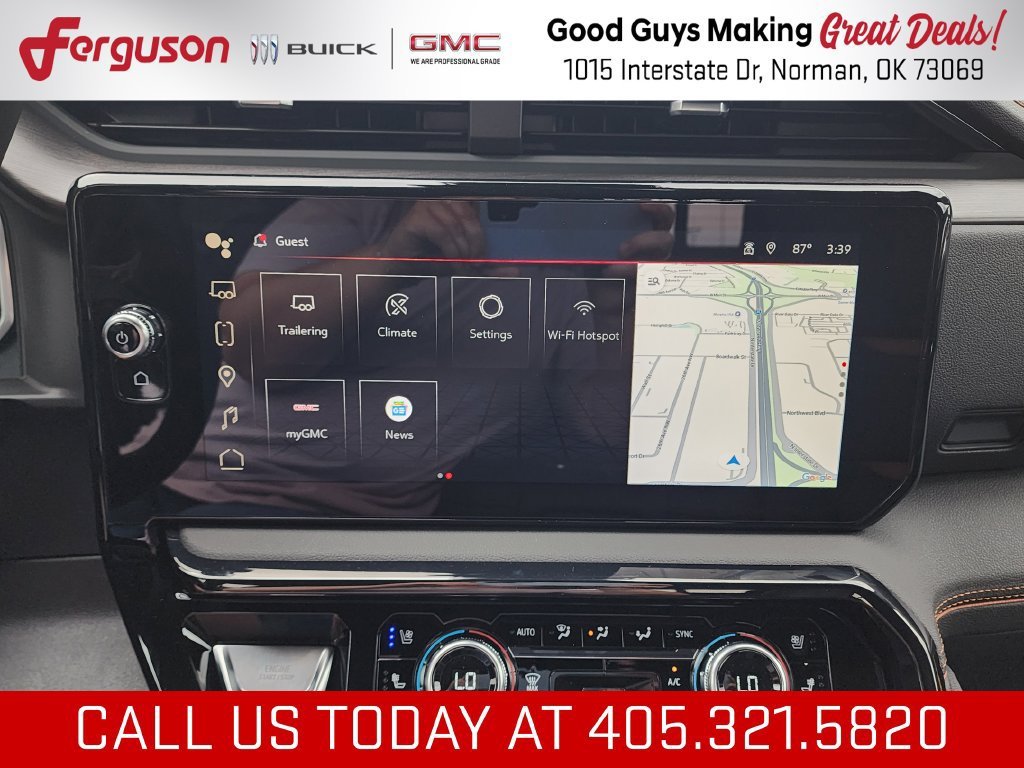 2026 GMC Sierra 2500HD AT4 - Photo 29