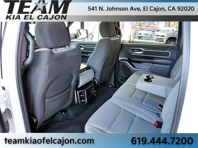 Used 2023 White Ram Big Horn/Lone Star image 22