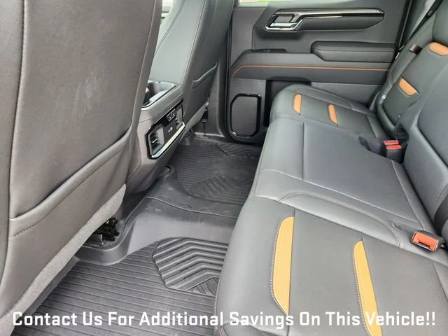 2026 GMC Sierra 1500 AT4 - Photo 21