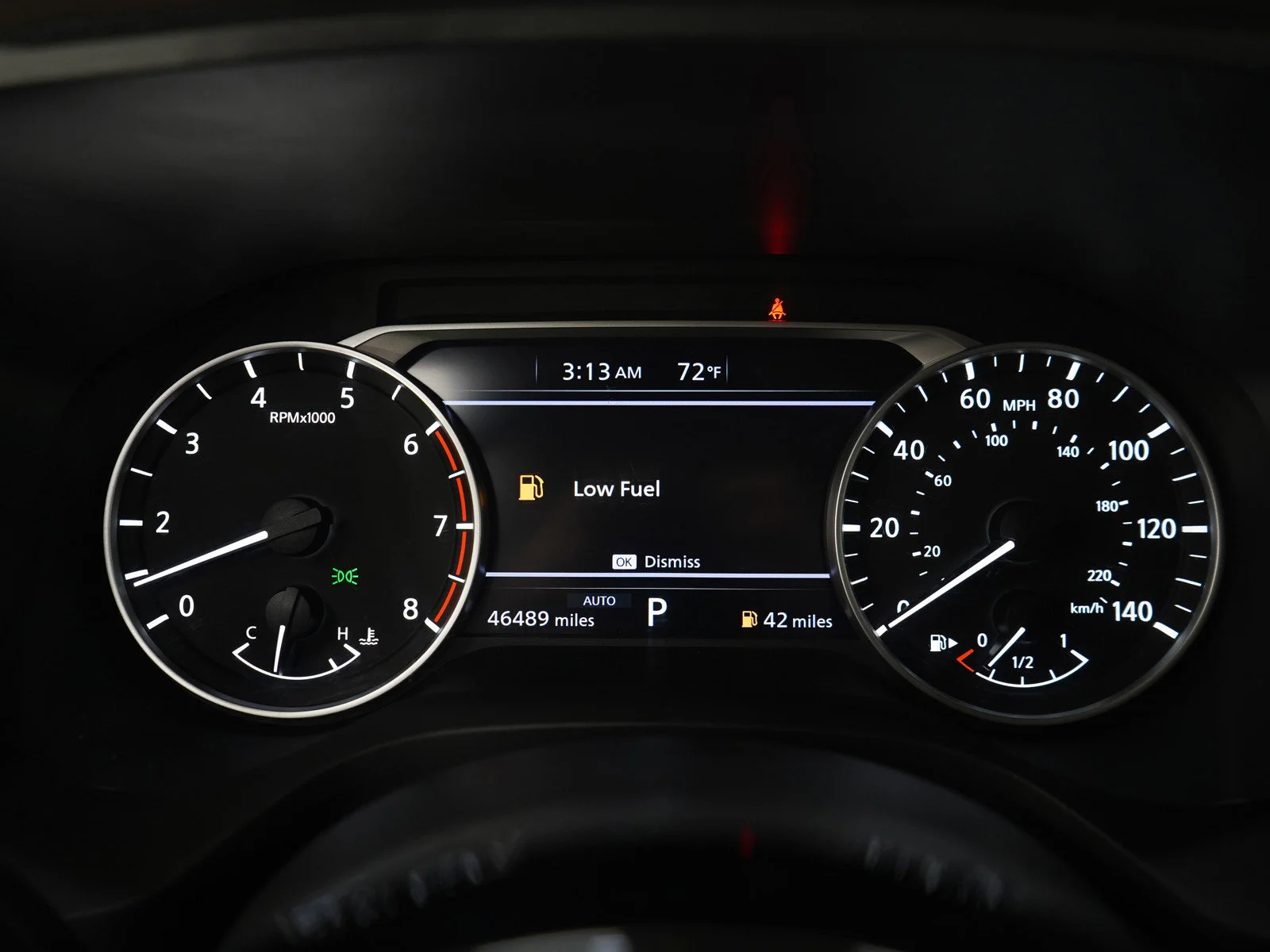Used 2023 Super Black Nissan SV image 28