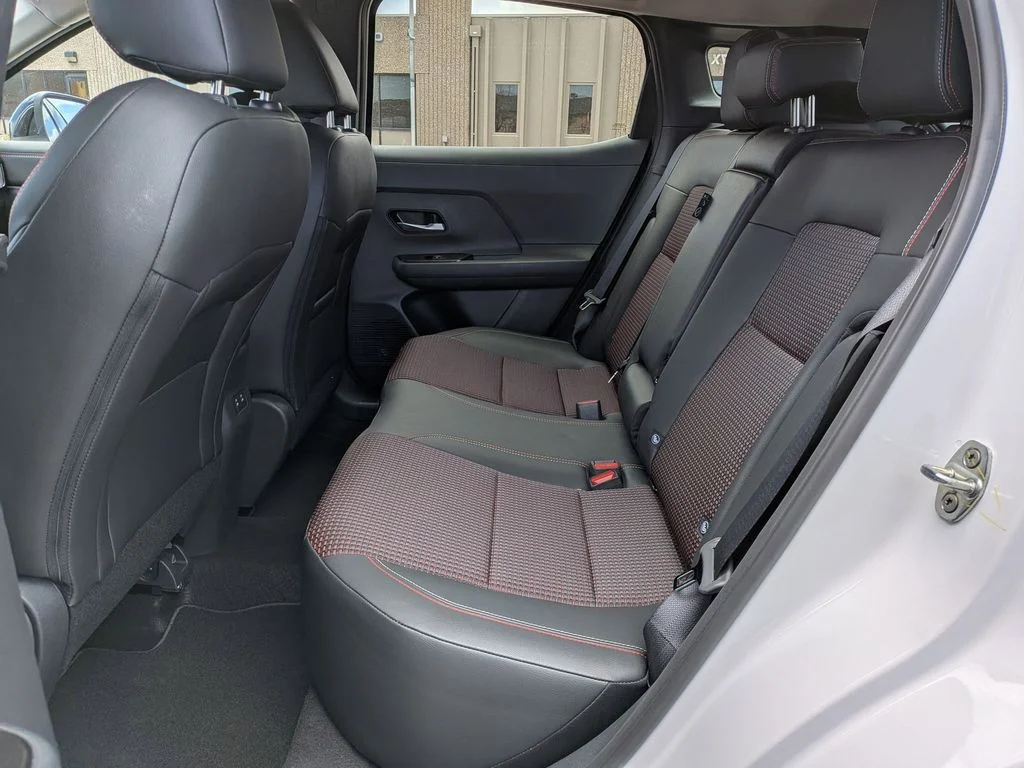 New 2026 Aspen White TriCoat Nissan SR image 19