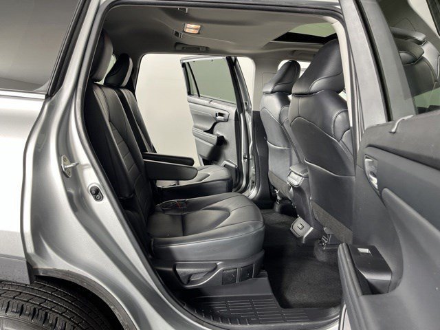 Certified Used 2022 Celestial Silver Metallic Toyota XLE image 46