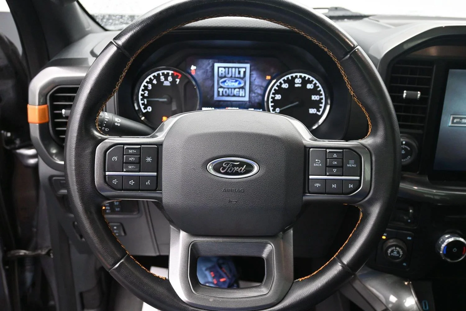 Used 2023 Carbonized Gray Ford Tremor image 25