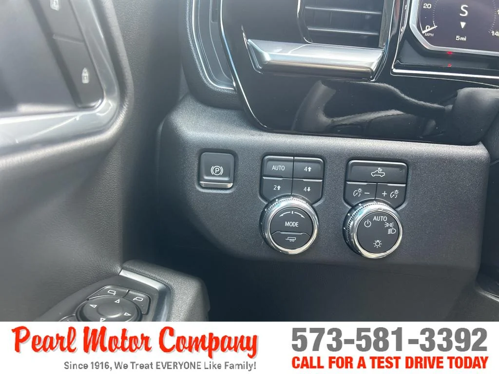 New 2026 Cardinal Red GMC SLE image 14