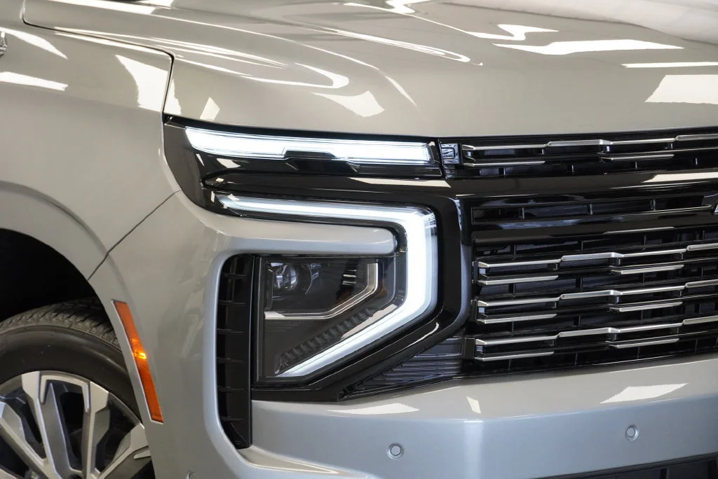 New 2026 Sterling Gray Metallic Chevrolet High Country image 33