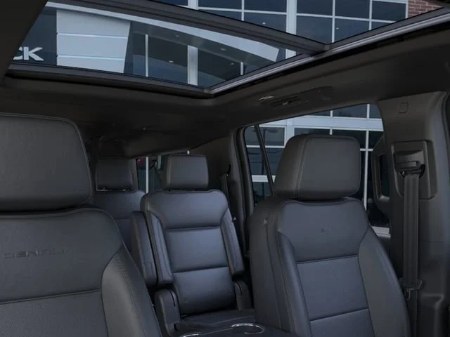 New 2026 Volcanic Red Tintcoat GMC Denali image 24