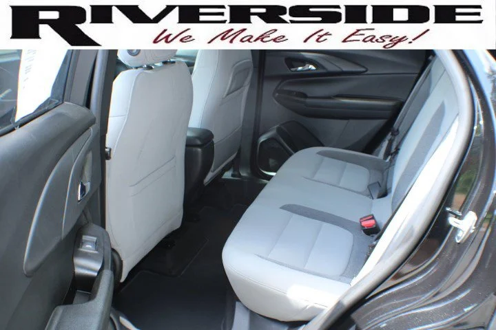 Used 2024 Mosaic Black Metallic Chevrolet LS image 14