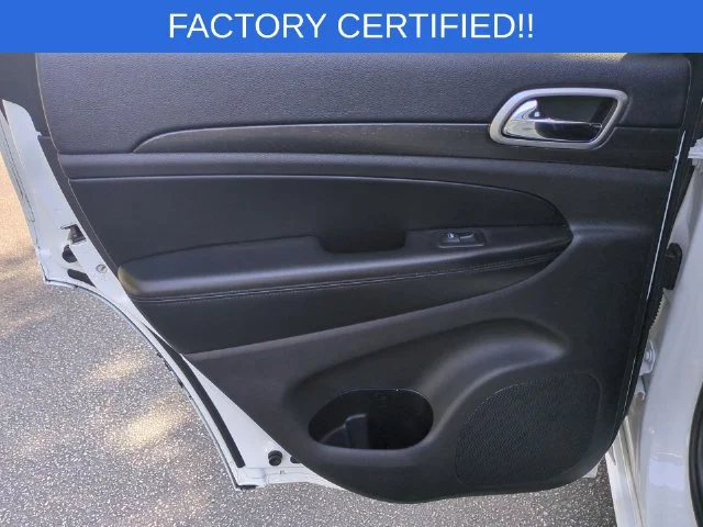 Used 2018 White Jeep Altitude image 28