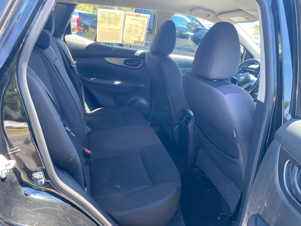 Used 2017 Black Nissan S image 15