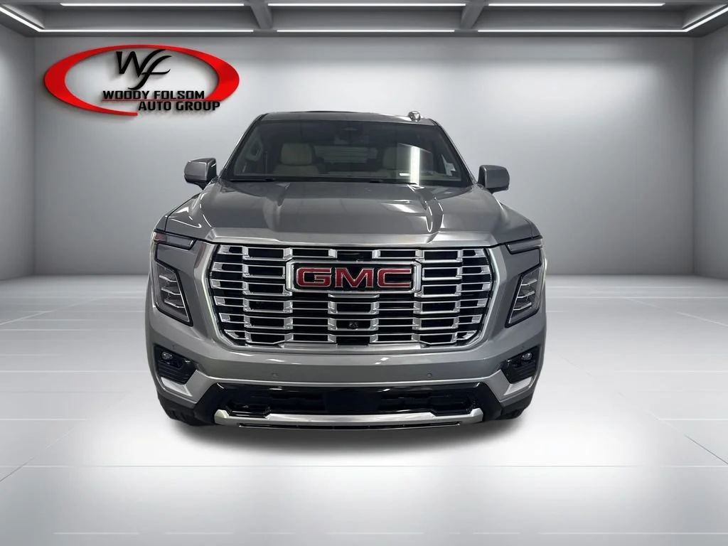 New 2026 Sterling Metallic GMC Denali image 2