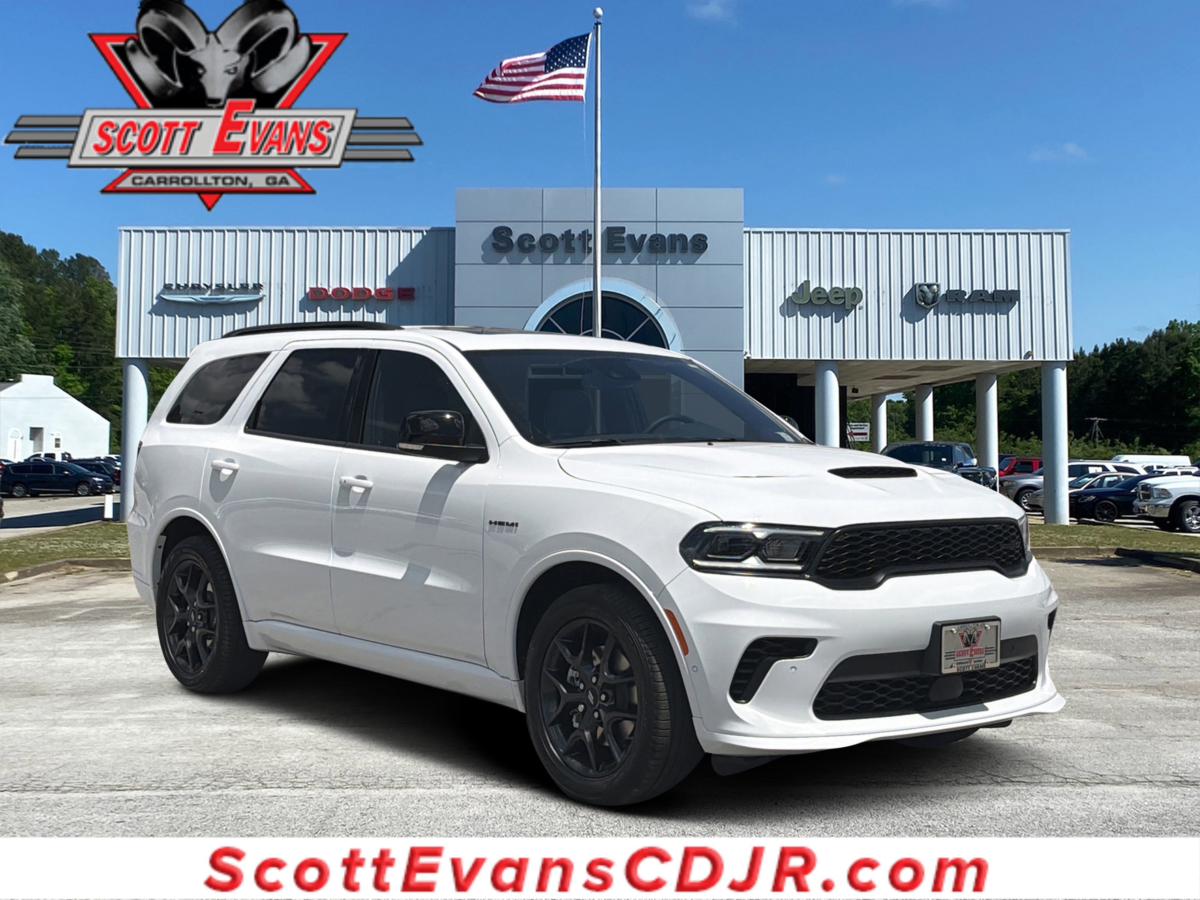 2026 Dodge Durango GT HEMI Plus V8 AWD's photo