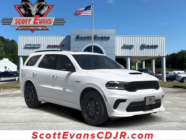 2026 Dodge Durango GT Plus HEMI V8