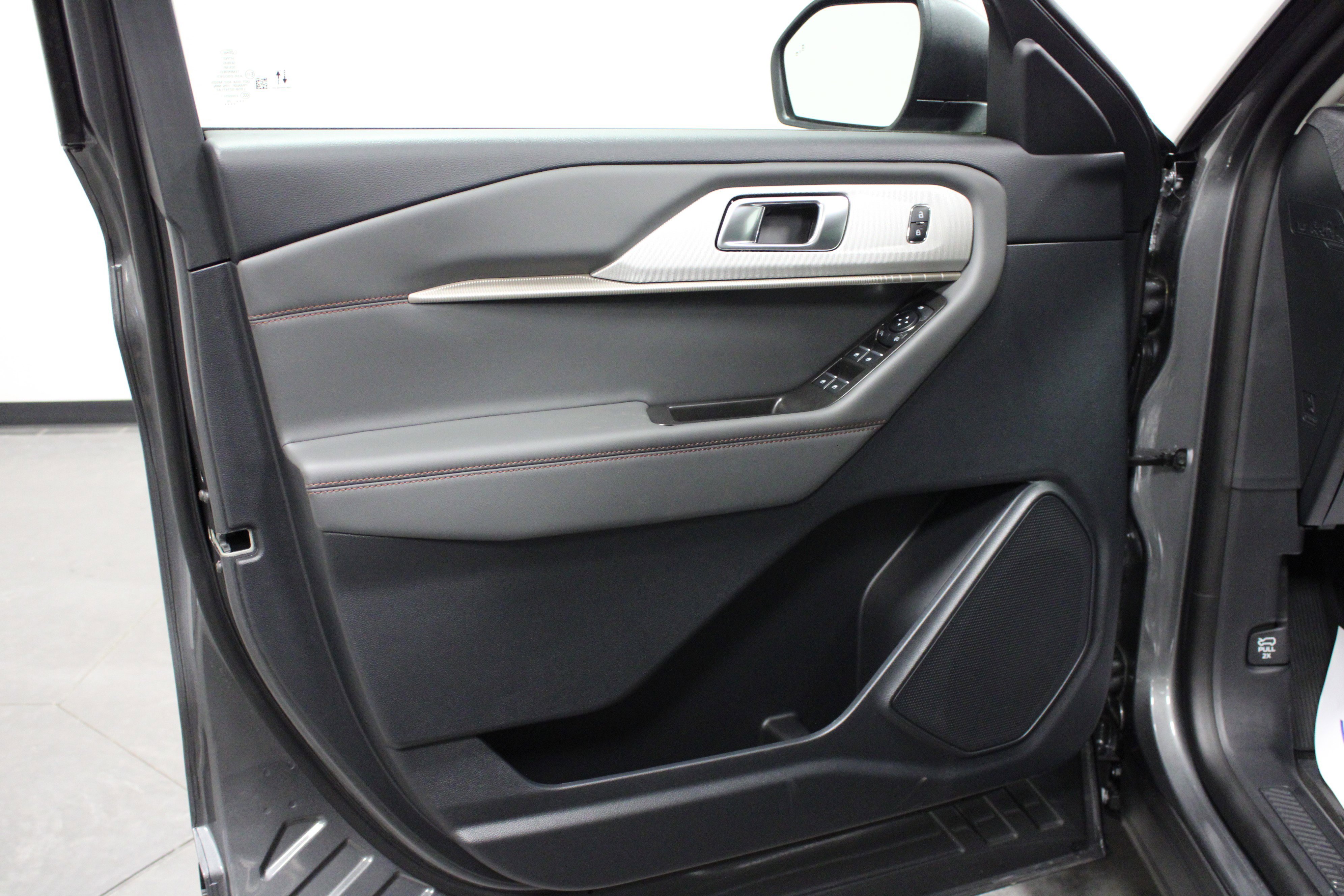 New 2026 Carbonized Gray Metallic Ford Active image 11