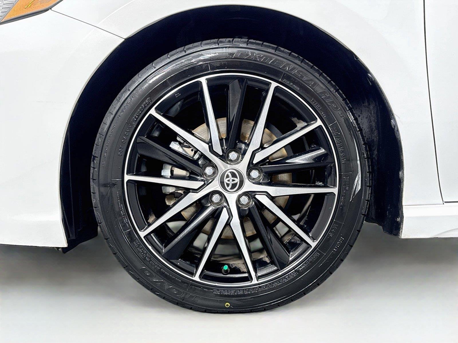 Certified Used 2024 Ice Edge Toyota SE image 39