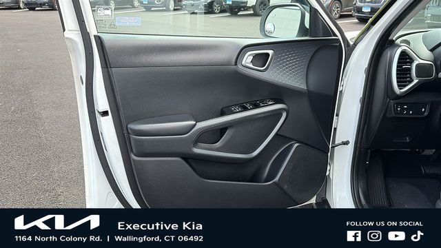 Certified Used 2020 White Kia S image 8
