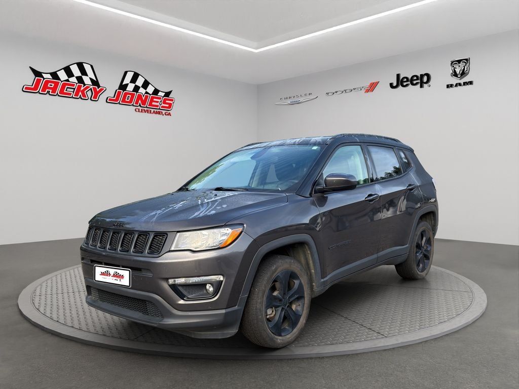 2019 Jeep Compass Altitude 4X4's photo