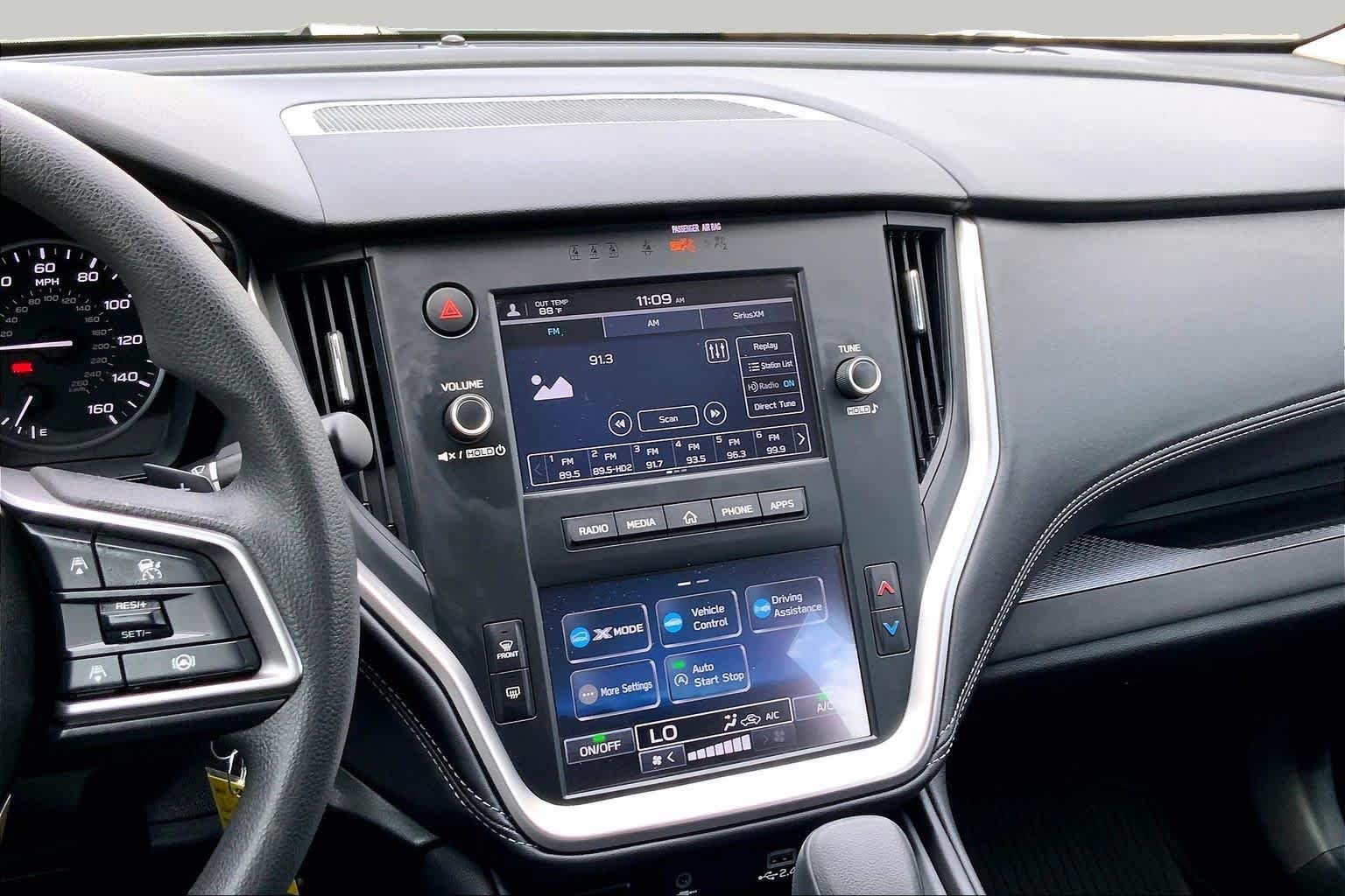 Used 2024 Cosmic Blue Pearl Subaru  image 6