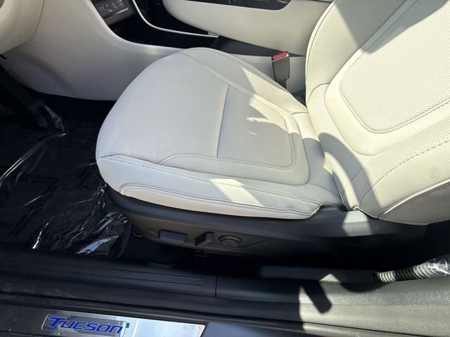 New 2026 Gray Hyundai Limited image 12