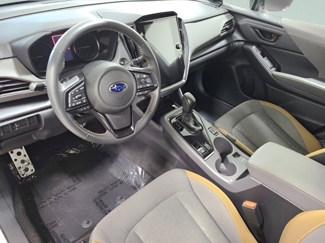 Used 2024 Crystal White Pearl Subaru Sport image 25