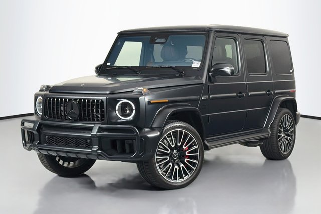 2025 Mercedes-Benz G-Class AMG® G 63