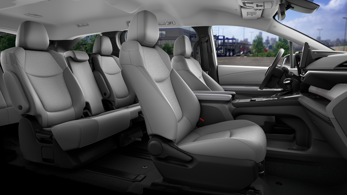 New 2026 Ice Cap Toyota LE image 20