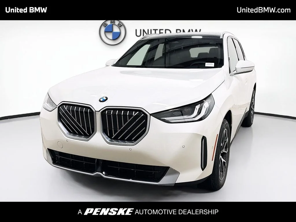2026 BMW X3 30 XDRIVE's photo