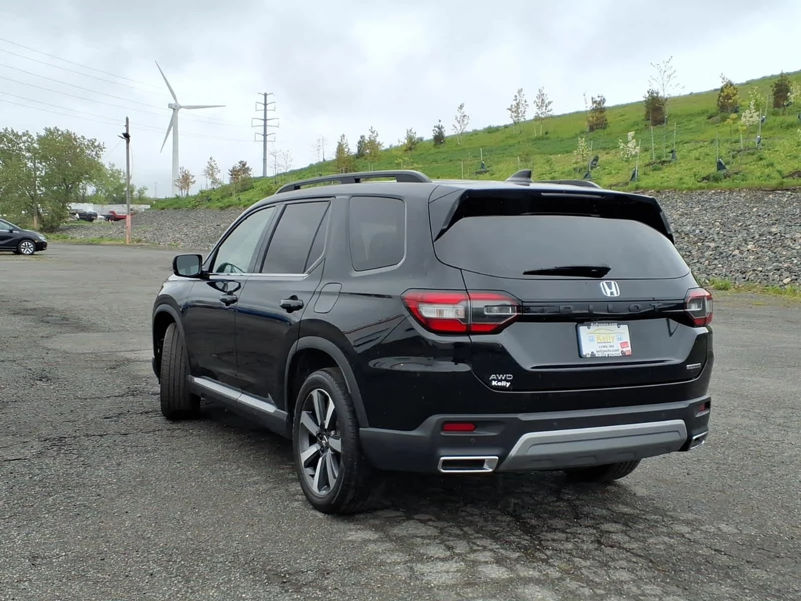 2024 Honda Pilot Touring - Photo 7