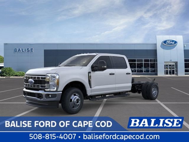 2025 Ford F-350 Super Duty Chassis Cab
