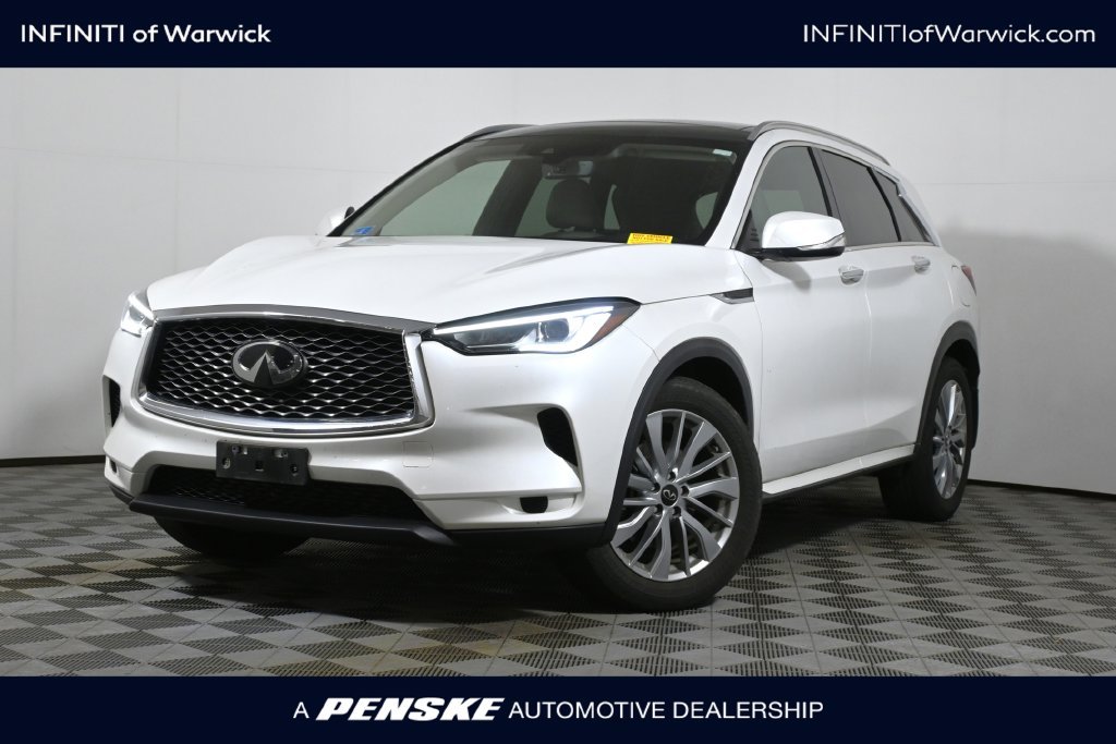 2023 INFINITI QX50