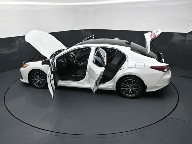 Used 2023 Beige Toyota XLE image 27