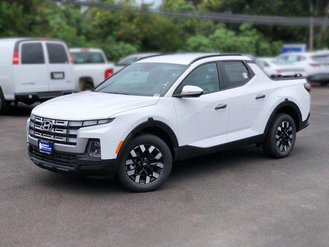 2026 Hyundai Santa Cruz