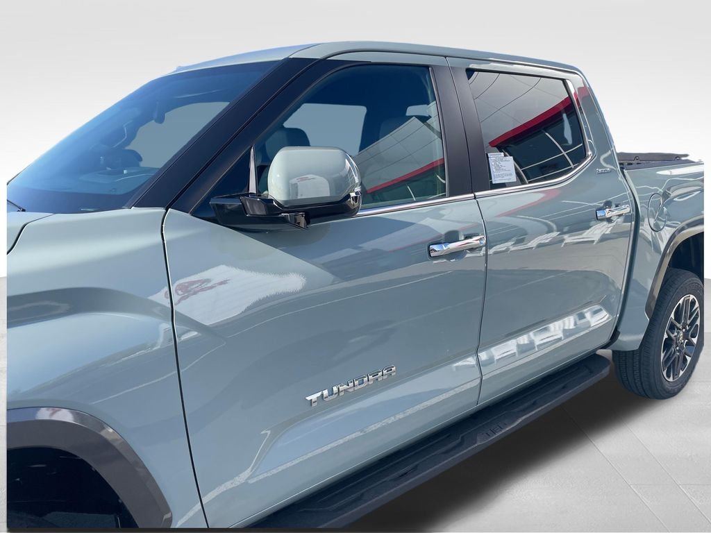 New 2026  Toyota Limited image 4