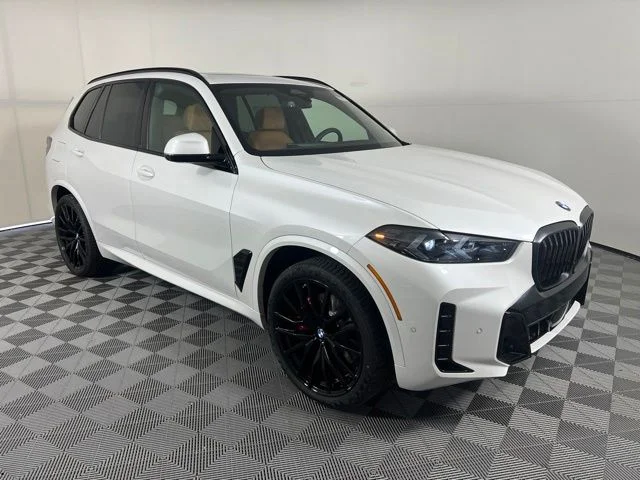 2026 BMW X5