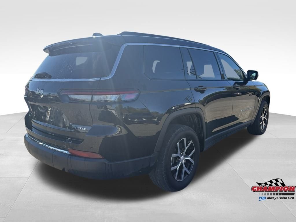2024 Jeep Grand Cherokee Limited photo 4