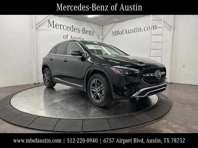 2026 Mercedes-Benz GLA GLA 250
