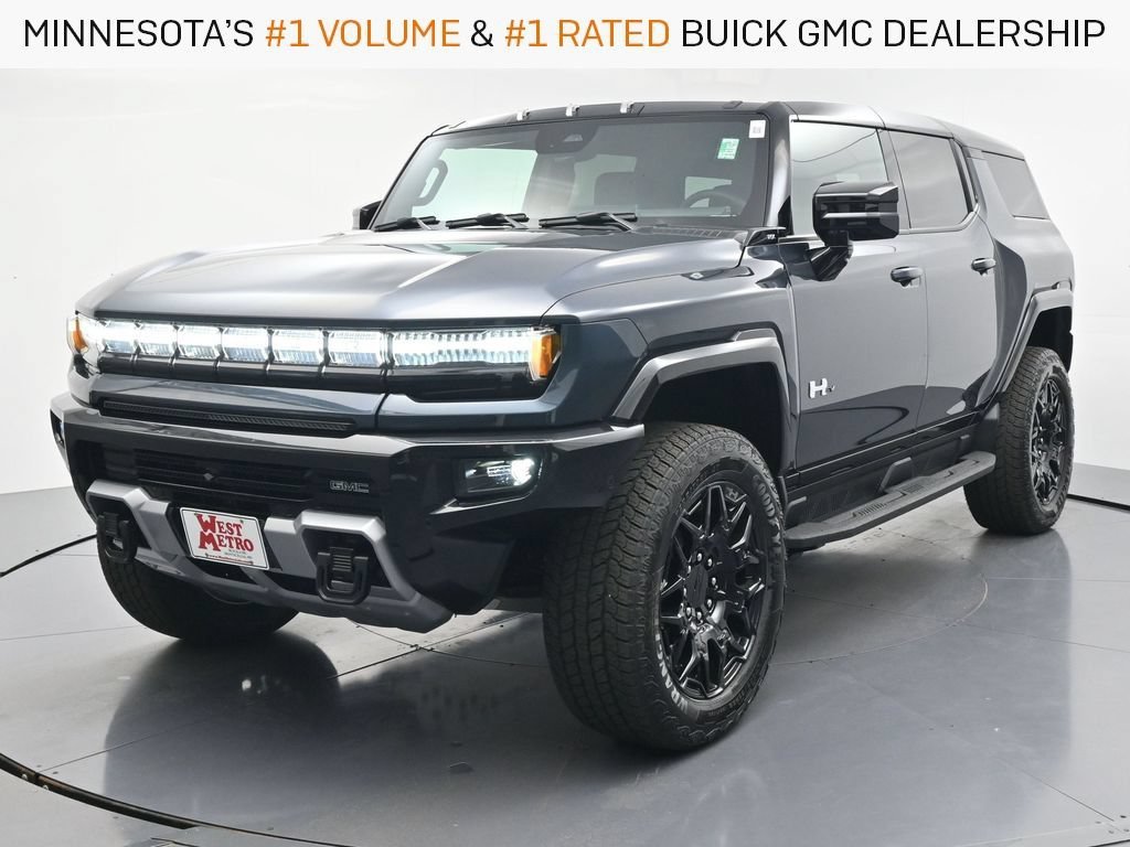 2026 GMC HUMMER EV 2X