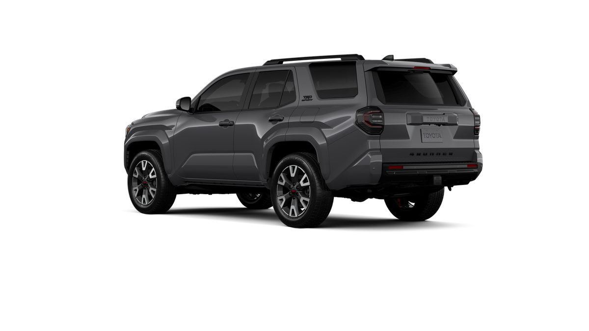 New 2026 Underground Toyota TRD Sport image 6