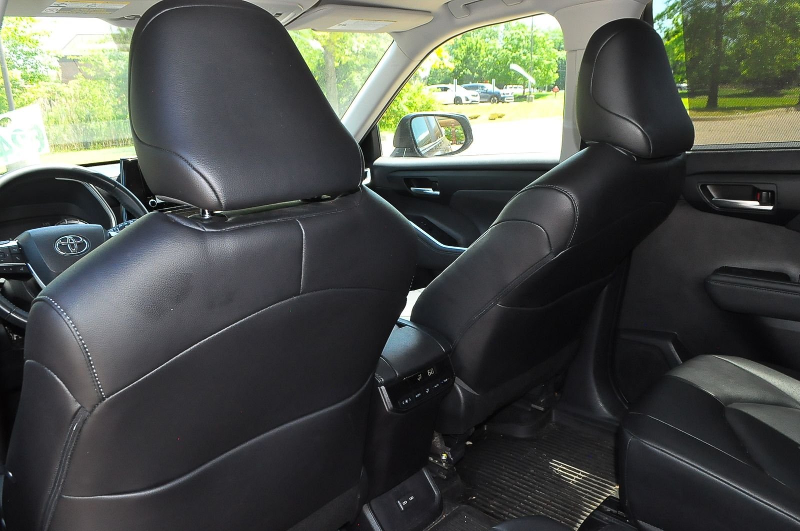 Used 2023 Gray Toyota XLE image 15